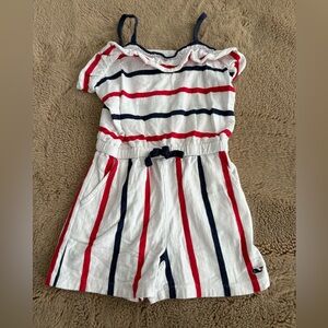 Vineyard Vines for Target romper, girls 5T